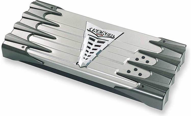 Kicker KX650.4 4-channel car amplifier 120 watts RMS x 4 at