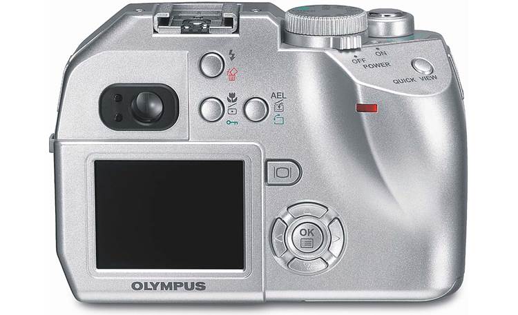 Olympus C-5000 5-megapixel digital camera at Crutchfield