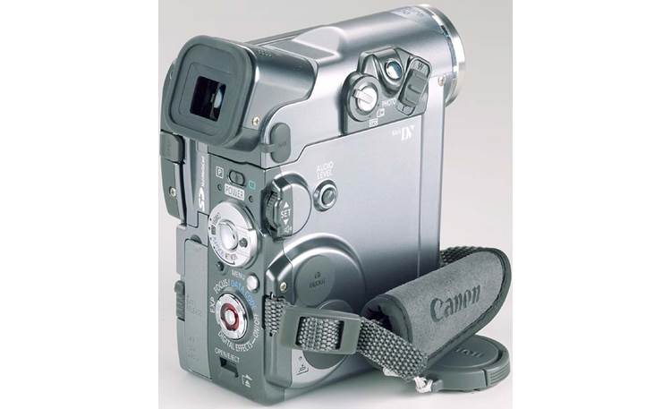 canon optura 300