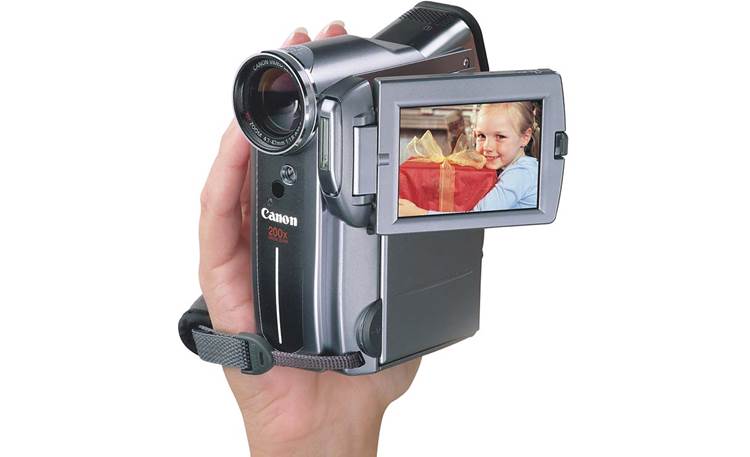 prompter camera