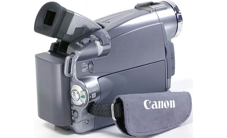 canon zr90 camcorder