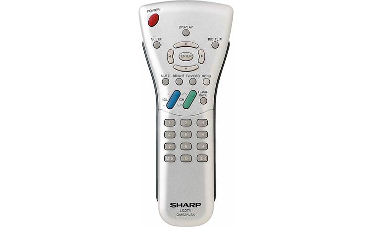 Sharp Aquos LC-24K20-B 24V LCD TV, 2014 Model