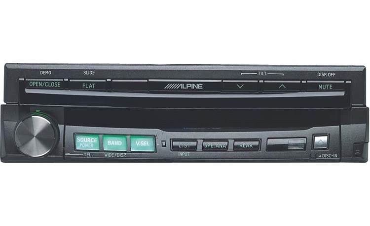 Alpine IVA-D900 Mobile Multimedia StationDVD/MP3 Receiver with