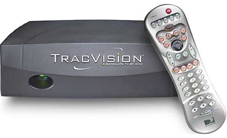 KVH TracVision A5 Front