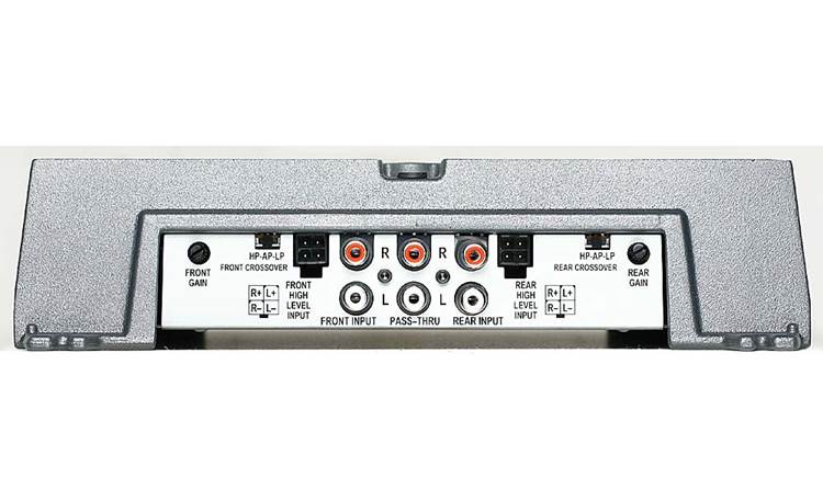 Rockford Fosgate Punch 501X 65W x 4 Car Amplifier at Crutchfield