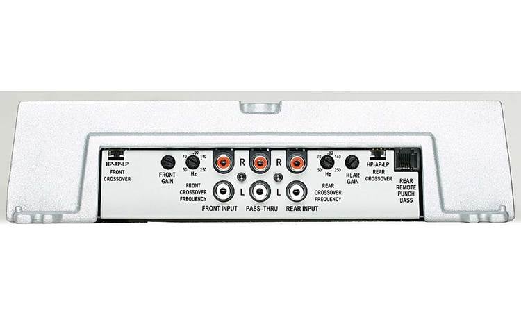 カーオーディオ Crewing Vega + Rockford fosgate All-In-One Dash Housing Audio System for Select Ranger
