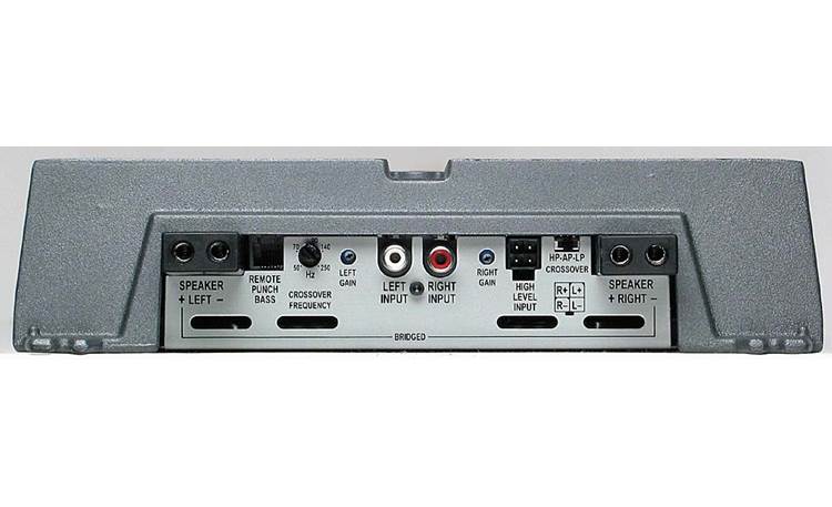 Rockford Fosgate Punch 801S 200W x 2 Car Amplifier at Crutchfield