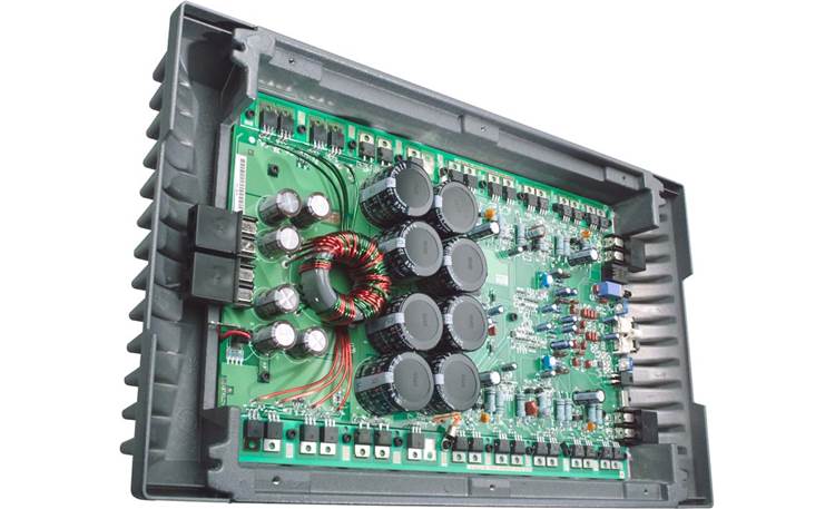 Rockford Fosgate Punch 801X | 4 Channels | Old School