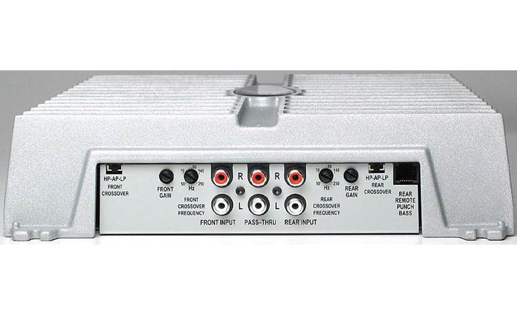 ROCKFORD POWER 551X アンプ 68W×4ch ROCKFORD POWER 551X Performance