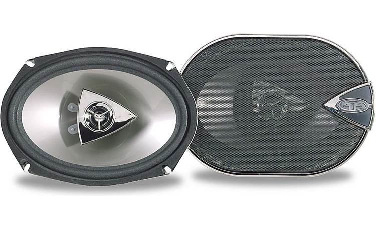 Rockford Fosgate FRC4269 6