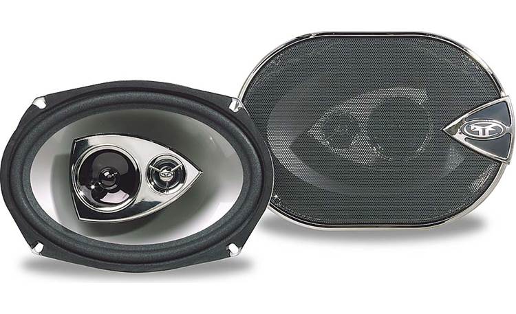 Rockford Fosgate FRC4369 6 Rockford Fosgate FRC4369 6