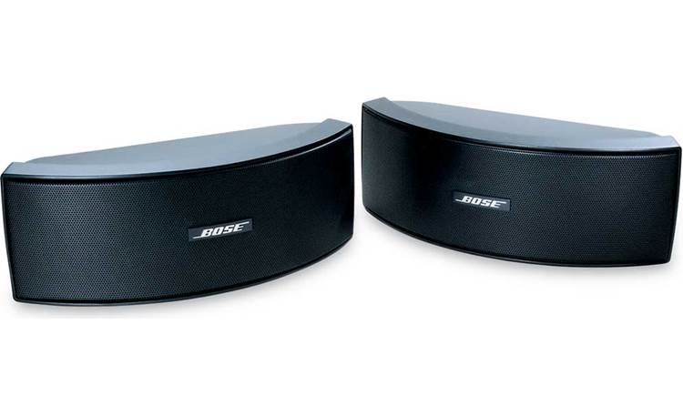 Bose 151 SE environmental speakers Weather Resistant Black 