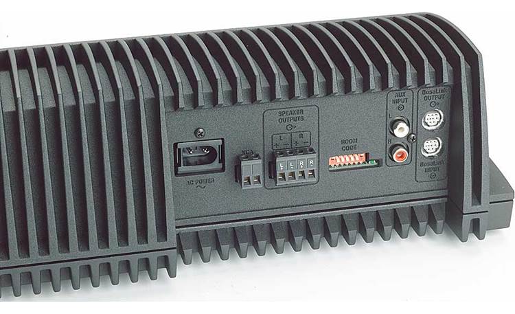 Bose® SA-3 stereo amplifier at Crutchfield