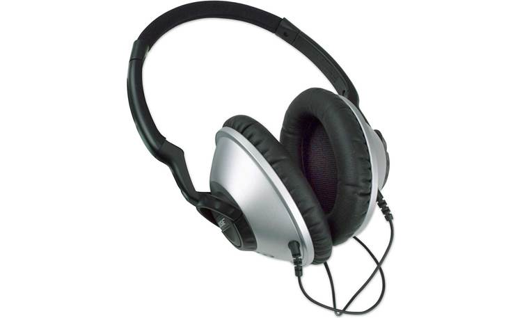 nå Plateau patologisk Bose® Around-Ear Headphones (Silver) at Crutchfield