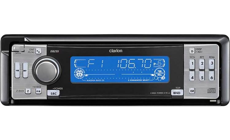 その他 clarion  CD.MD Clarion Addzest DRX9255 With FM 87.9-107.9 MHz. | eBay