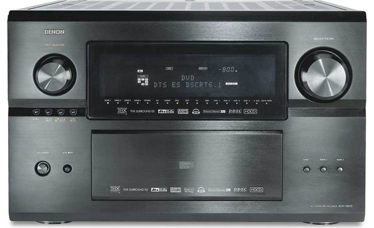 Denon AVR-5803 Home Theater Receiver Review