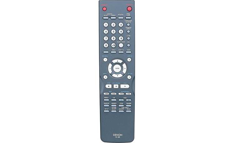 Denon DVD-2910 Remote