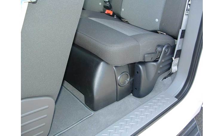 Details about   Q-Logic Custom Kick Panel Speaker Mounts Ford F150 Reg Super Cab &  Crew 2004-09 