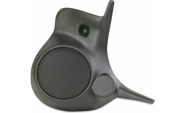 Q-Forms Kick Panel Enclosures Agate