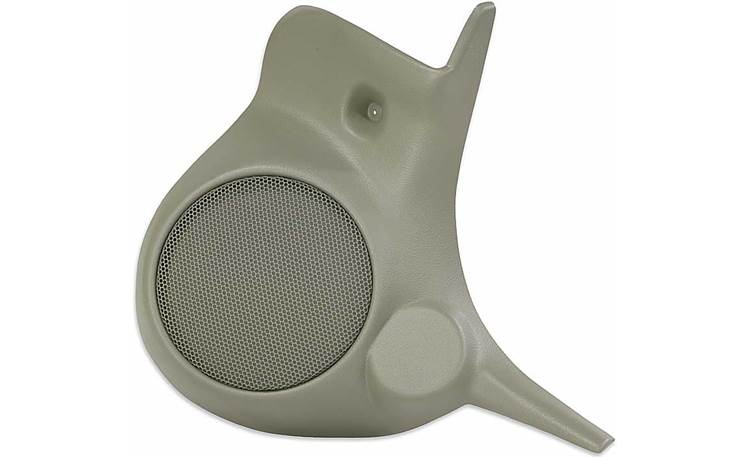 Q-Forms Kick Panel Enclosures Taupe