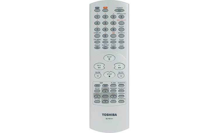 Toshiba portable DVD player w/remote. for Sale in Sacramento, CA