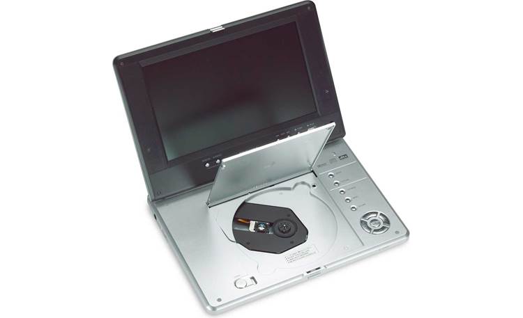 Toshiba SD-P2700 Portable DVD player with 8.9