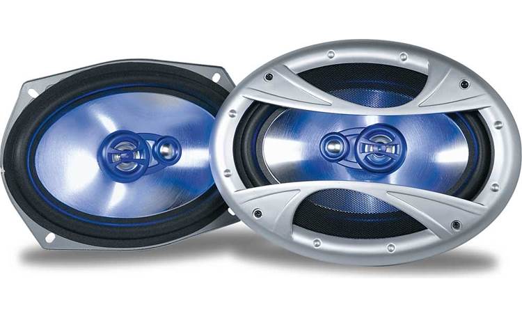 illuminite speakers