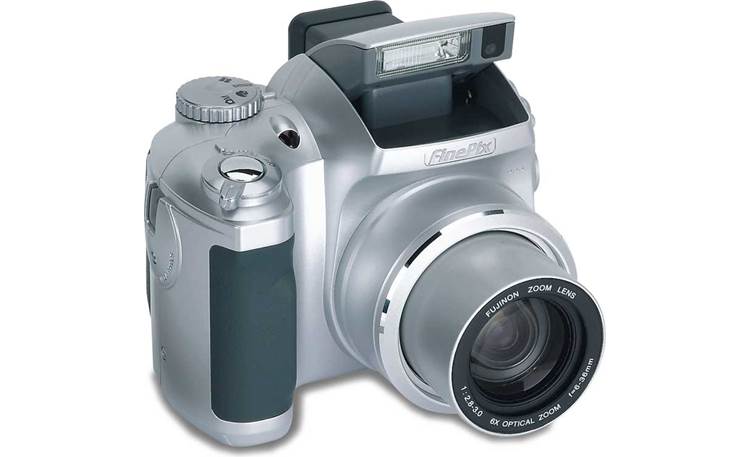FinePix S3000 3-megapixel digital camera at
