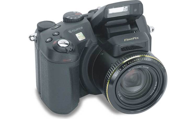 Bijwerken Correspondent vruchten Fujifilm FinePix S7000 Digital camera with 12-megapixel recording at  Crutchfield