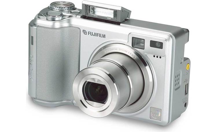 Fujifilm FinePix E550 Digital camera with 12-megapixel recording 