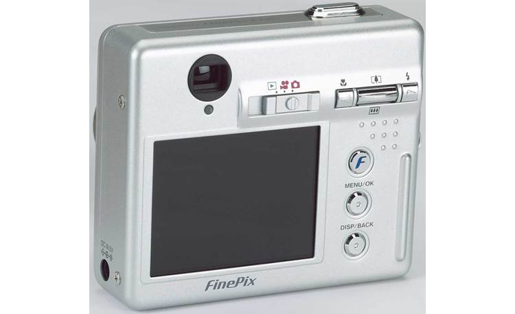 Fujifilm FinePix F440 4.1-megapixel digital camera at