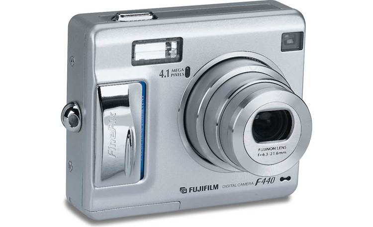 Fujifilm FinePix F440 4.1-megapixel digital camera at