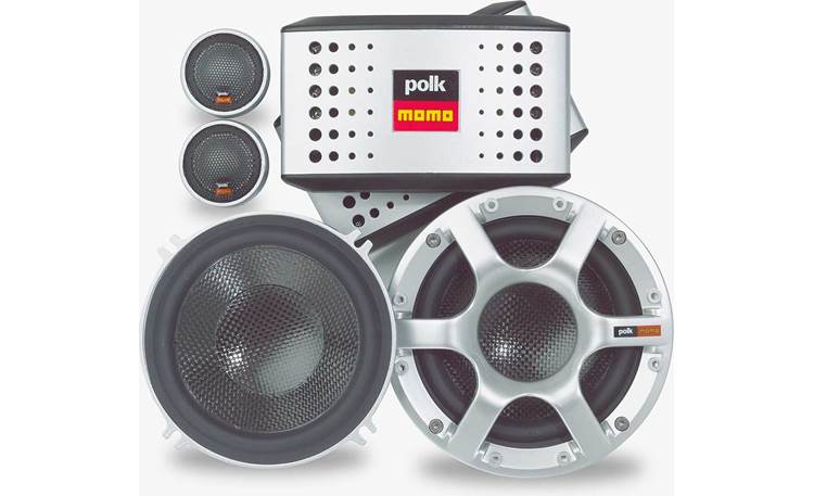 Polk Audio MMC5250 Front