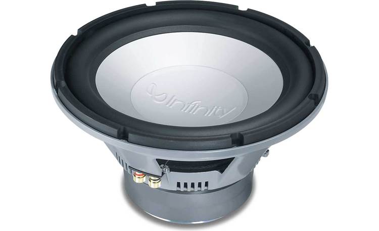 Infinity Perfect 12.1 4-ohm subwoofer at Crutchfield