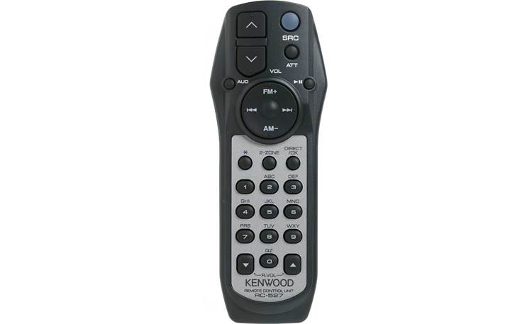 Kenwood Excelon KDC-X889 Remote