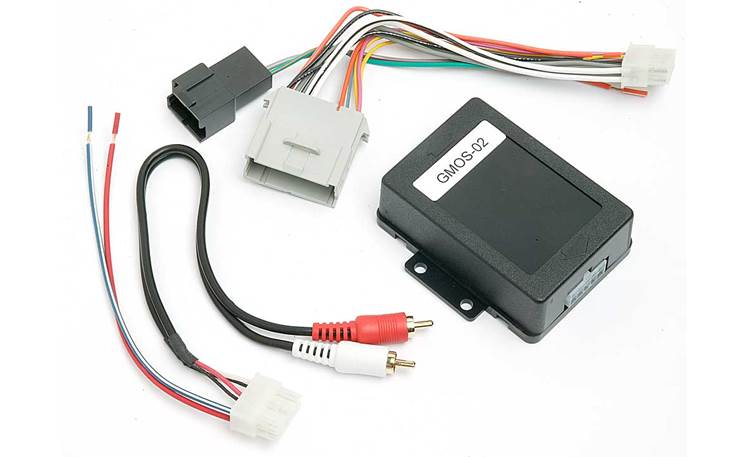 Metra GMOS-02 General Motors Class II data bus interfaceRetains ONSTAR ...