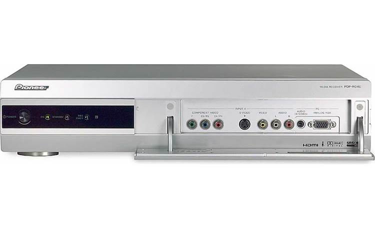 Pioneer パイオニア PURE vision PDP-506HD Pioneer Releases New PureVision High-Definition Plasma TVs