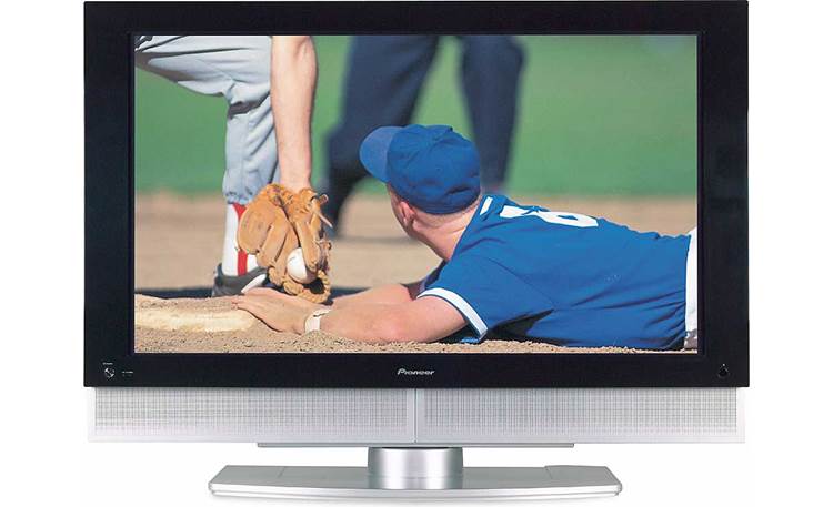 テレビ Pioneer PURE vision PDP-506HD Pioneer Releases New PureVision High-Definition Plasma TVs in