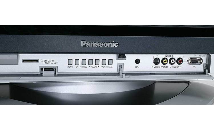 Panasonic TH-42PD25U 42