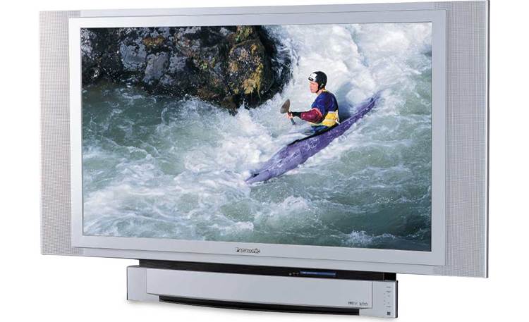 Panasonic Pt 60lc14 60 Hdtv Ready Rear Projection Lcd Tv At Crutchfield