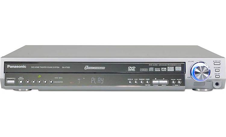 panasonic sa ht 920