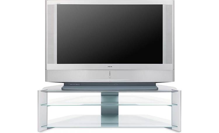 Sony KDF-50WE655 TV on optional matching stand