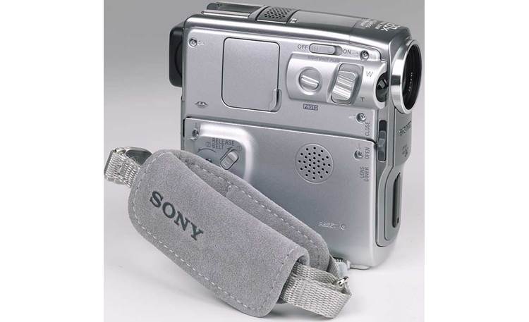 Sony LCMPCY3 Semi Soft Carrying Case for the DCRPC109 