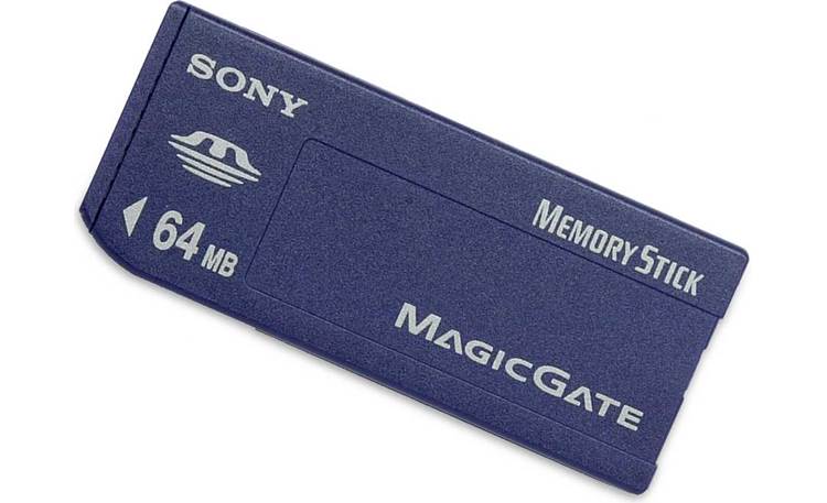 Карта памяти sony memory stick