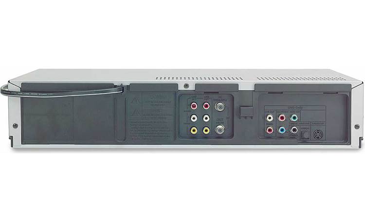 DVD-VHS player Sony SLV-D350P (03) 