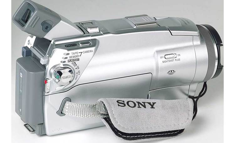 動作品　DCR HC1000 SONY MiniDVビデオカメラ 320 Amazon.co.jp: SONY DCR-HC1000 2.5型液晶モニター搭載 デジタル