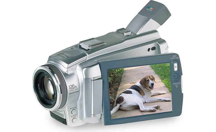 Agfa Sony Handycam DCR-HC85 Mini DV Camcorder with Accessories PRISTINE CONDITION 