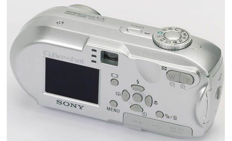 Sony Cyber-Shot DSC-P73 Point and Shoot Digital Camera