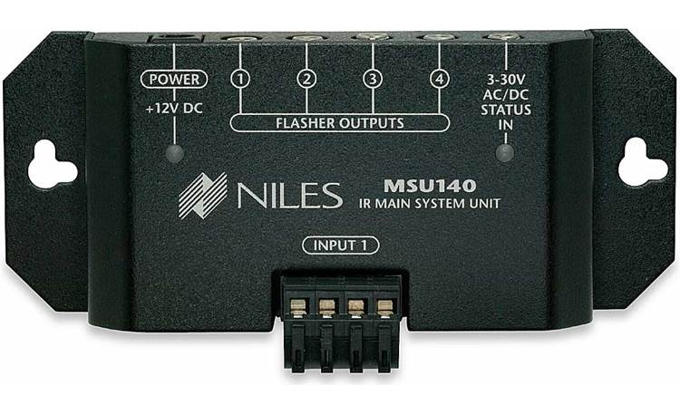 Niles MSU140 Front