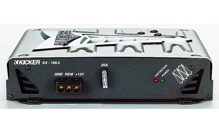 キッカー Kicker　アンプ　KPA125.2 キッカー KickerアンプKPA125.2